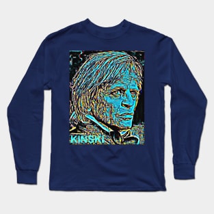 Kinski ! Long Sleeve T-Shirt